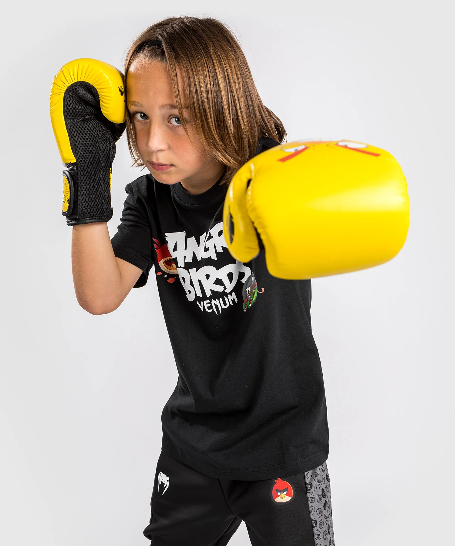 Angry Birds x Venum Logo T-shirt - Kids - Image 3