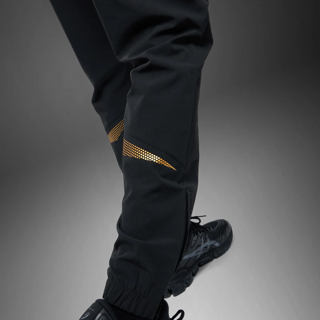 FK x Venum Hexagone MMA tracksuit Complete Tracksuit (Jacket + Pants) - Black/Gold - Image 8