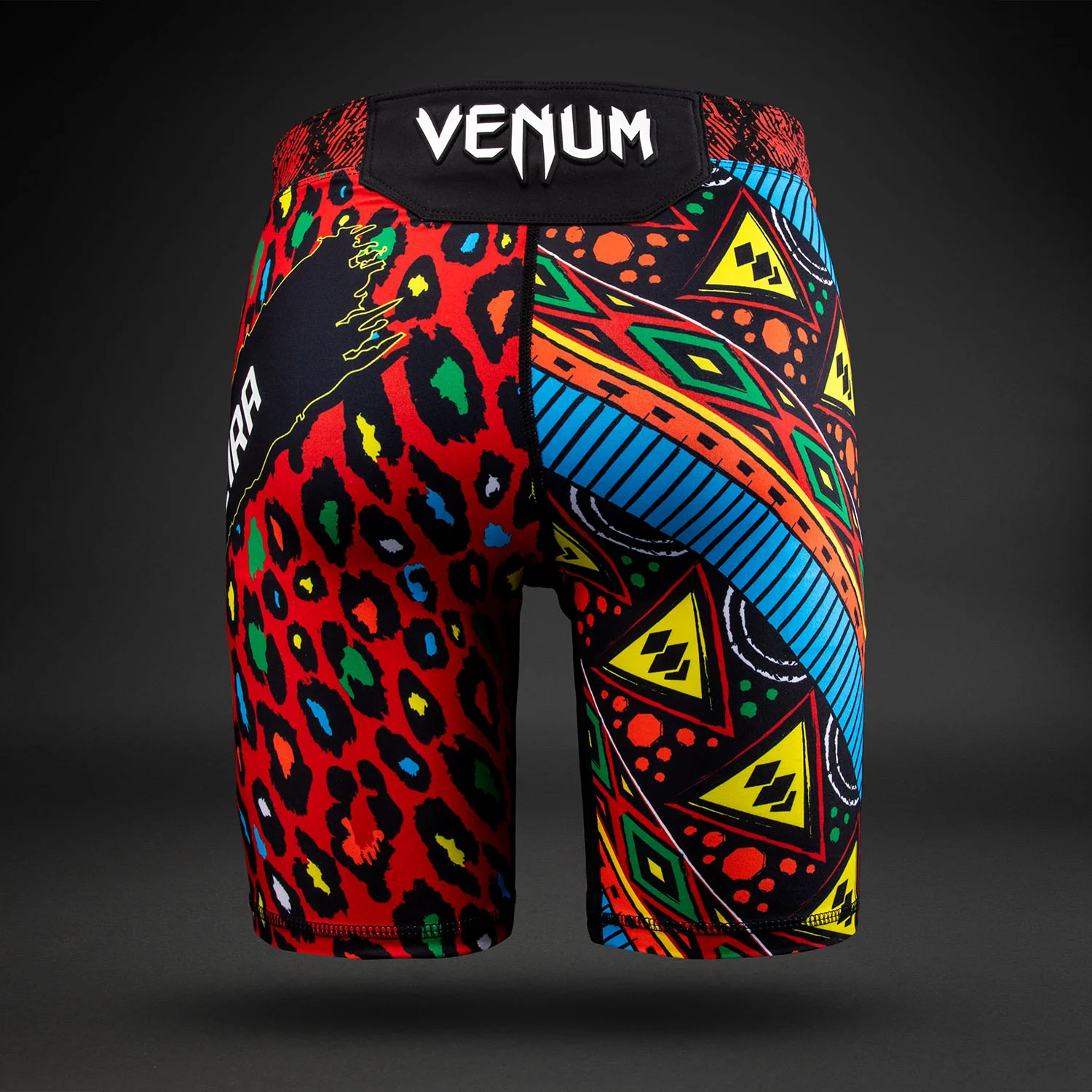 Men’s UFC Unrivaled by Red Venum Alex Pereira Second Edition Vale Tudo Short - Image 4