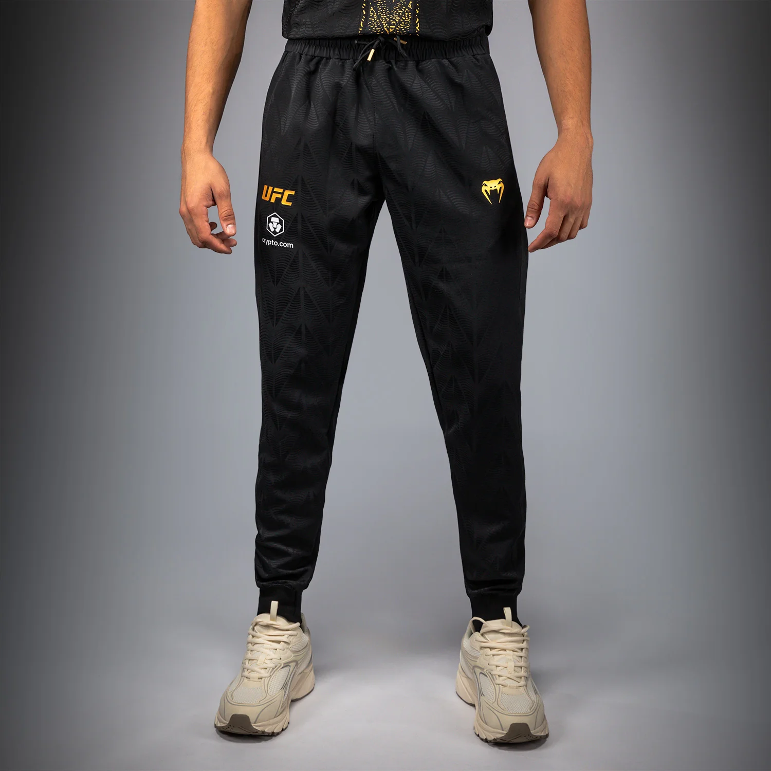 Men's UFC Zenith by Venum Champion Authentic Fight Night Walkout Pant