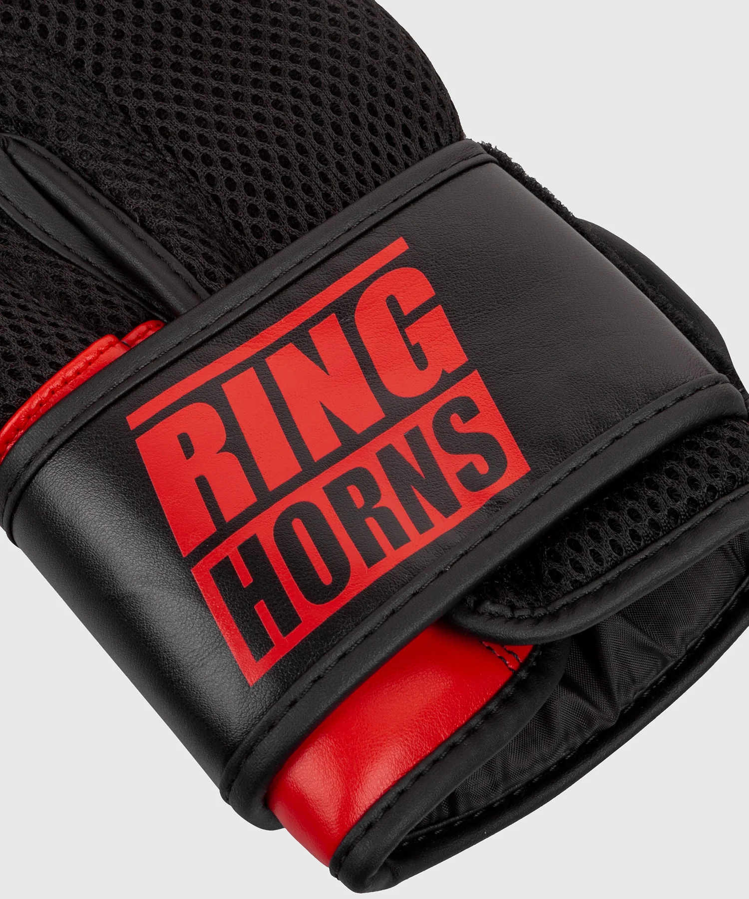 Ringhorns Charger MX Boxing Gloves - Red/Black - Image 4