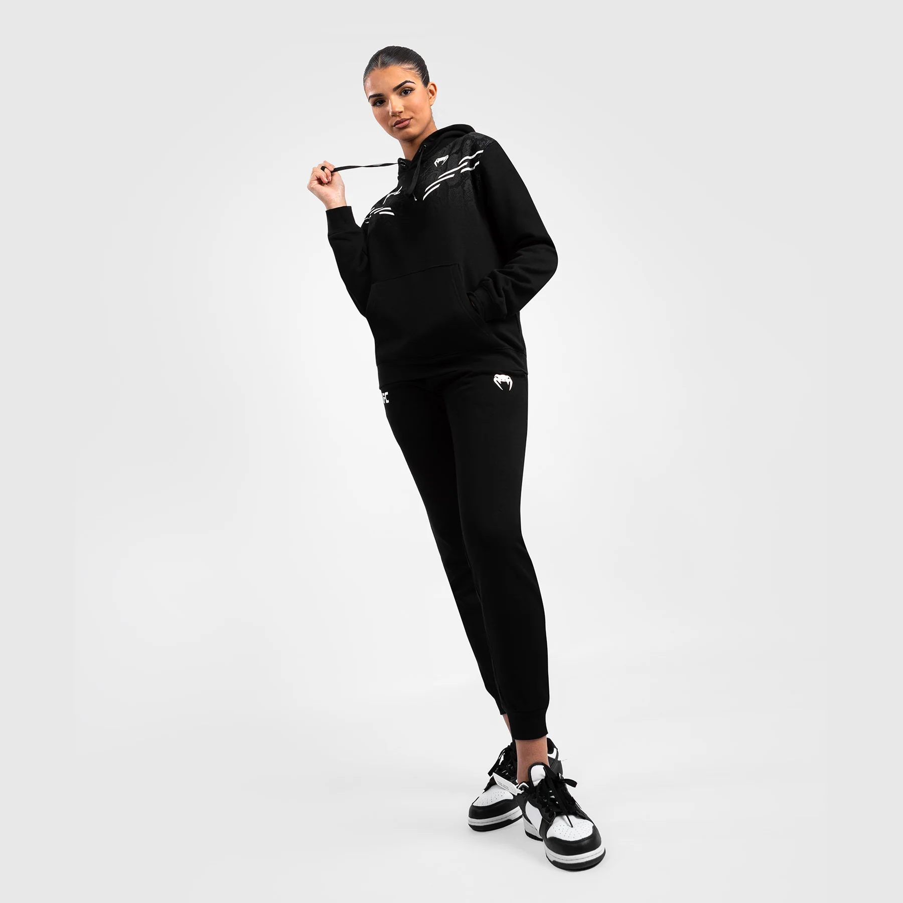UFC Adrenaline by Venum Replica Women’s Pant - Black - Image 5