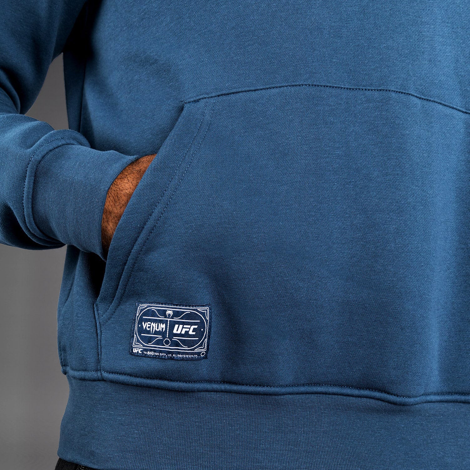 UFC by Venum Ulti-Man Hoodie - Blue - Image 6