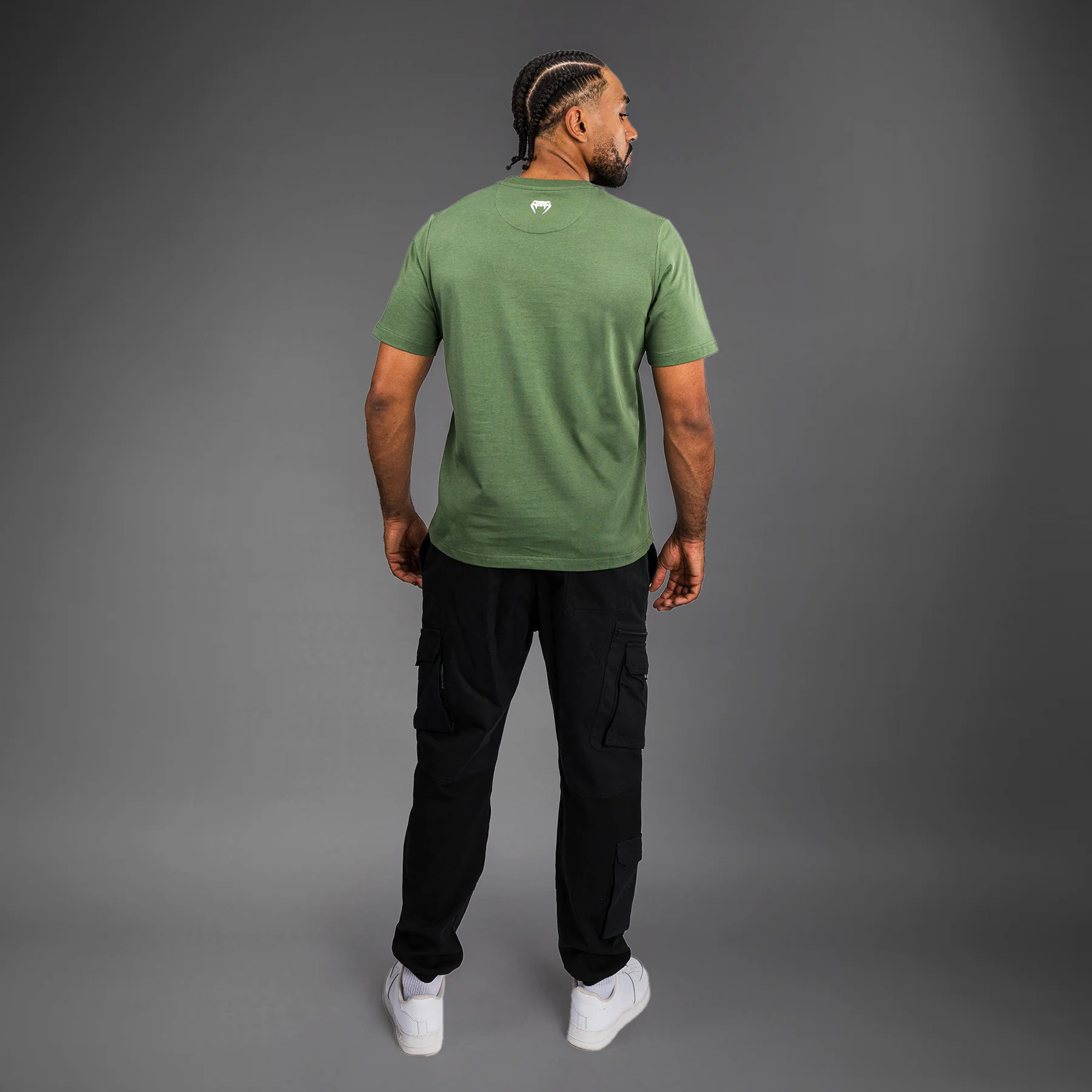UFC by Venum Ulti-Man T-Shirt - Green - Image 3