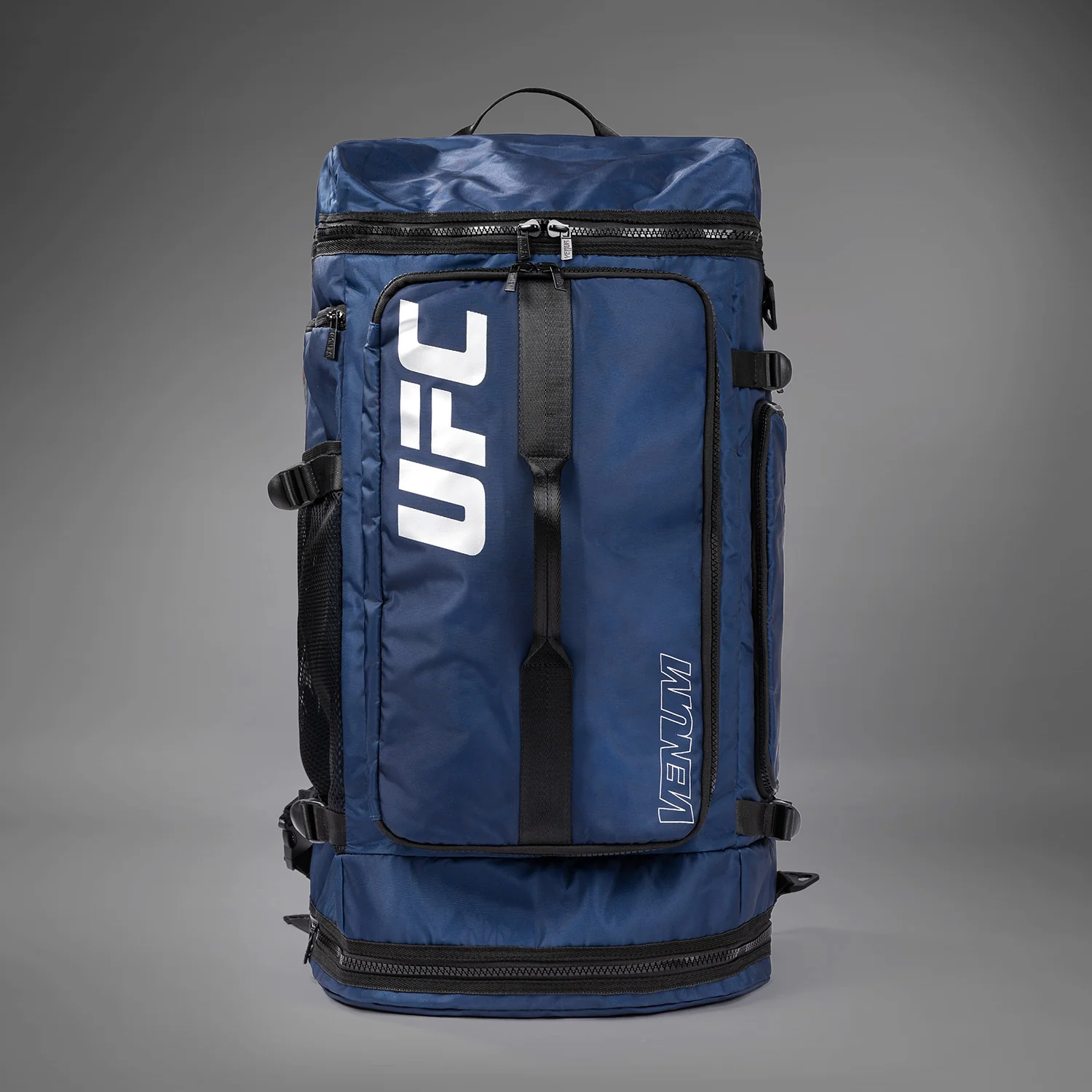 UFC Fusion by Venum Fight Week Duffle Bag - Oceanic Blue - Image 2