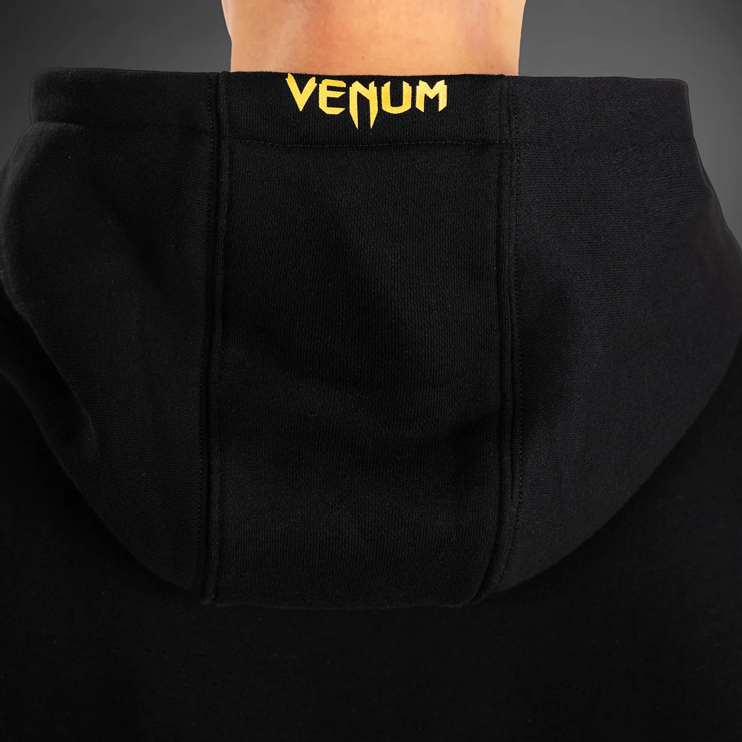 UFC Fusion by Venum Men’s Replica Pullover Hoodie - Champion - Image 9