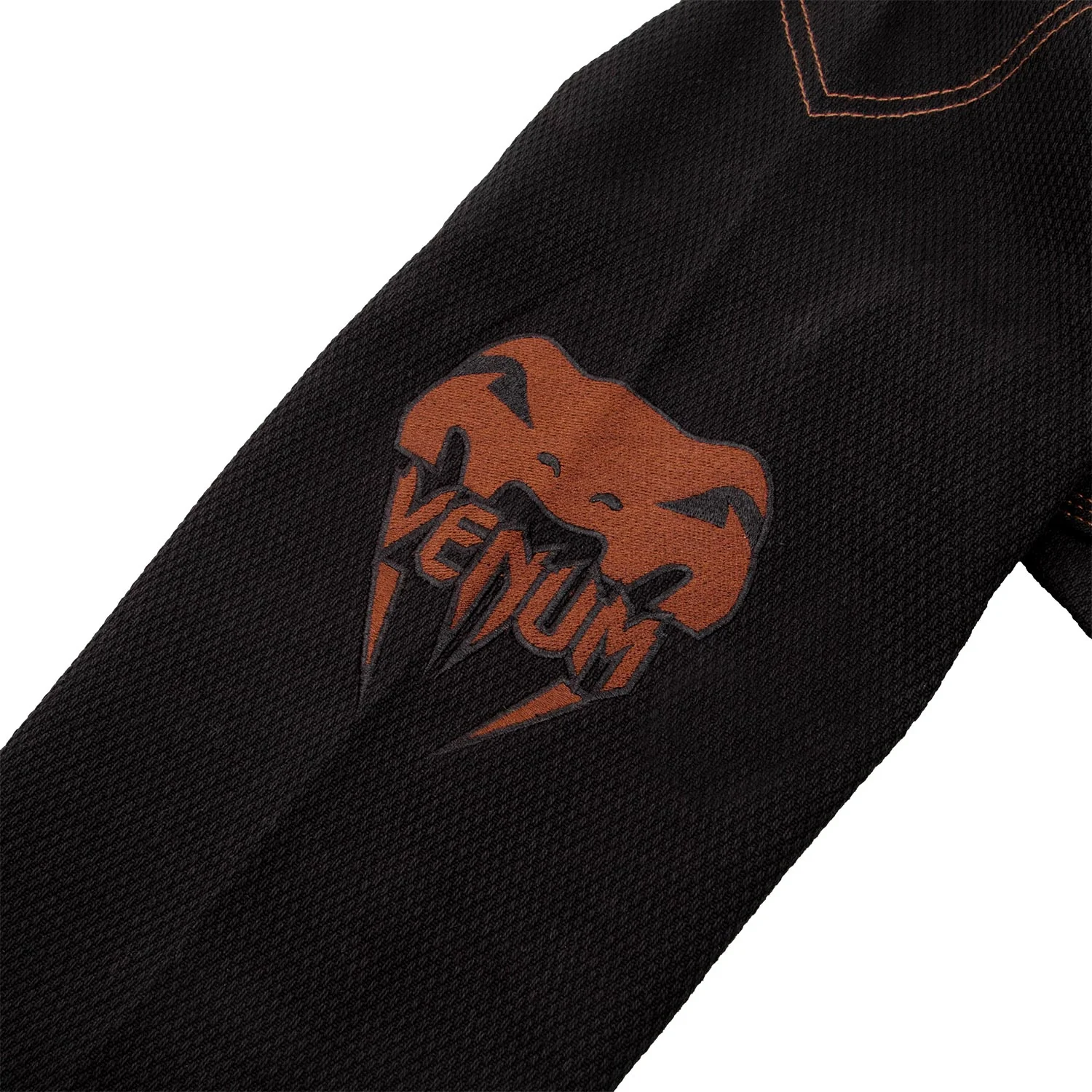 Venum Absolute Gorilla BJJ Gi (Bag included) - Black/Brown - Image 8
