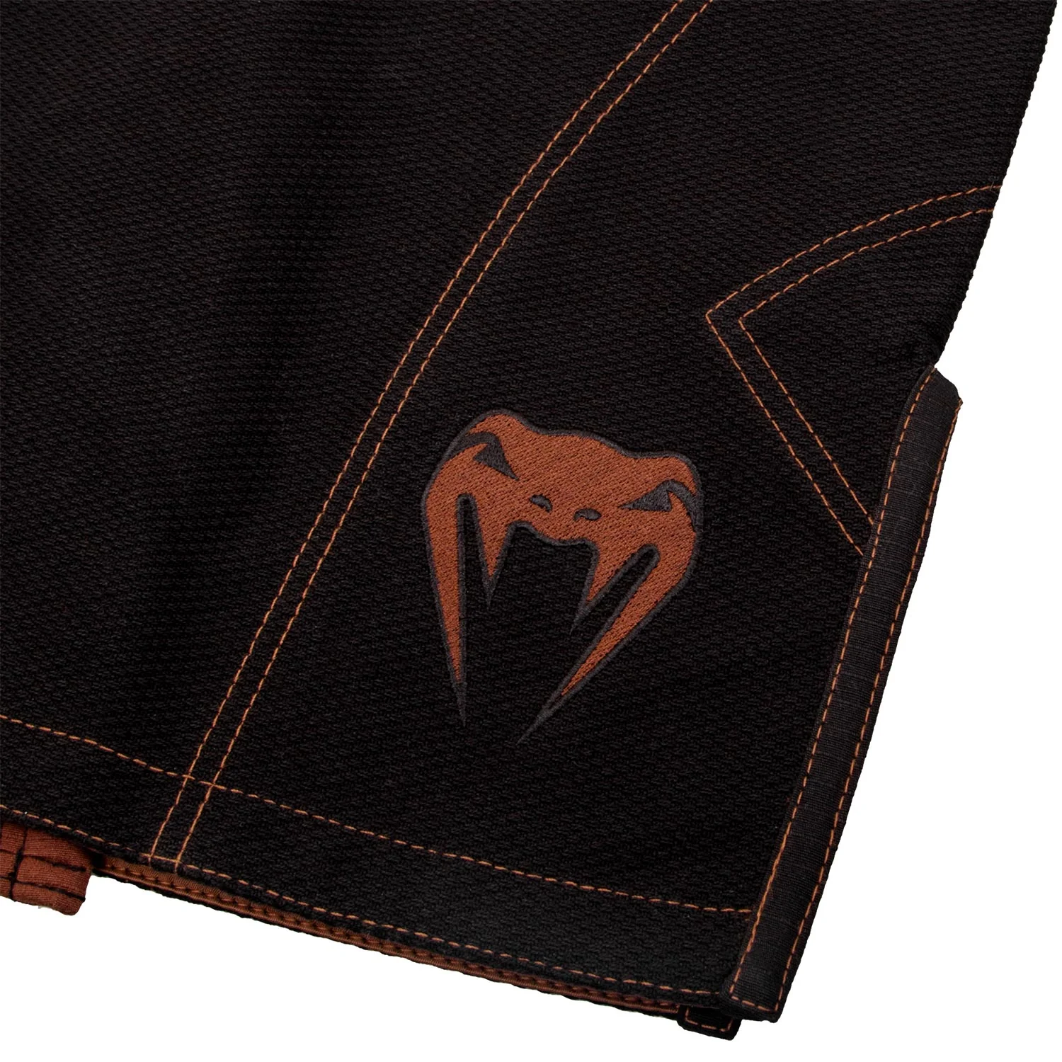Venum Absolute Gorilla BJJ Gi (Bag included) - Black/Brown - Image 9