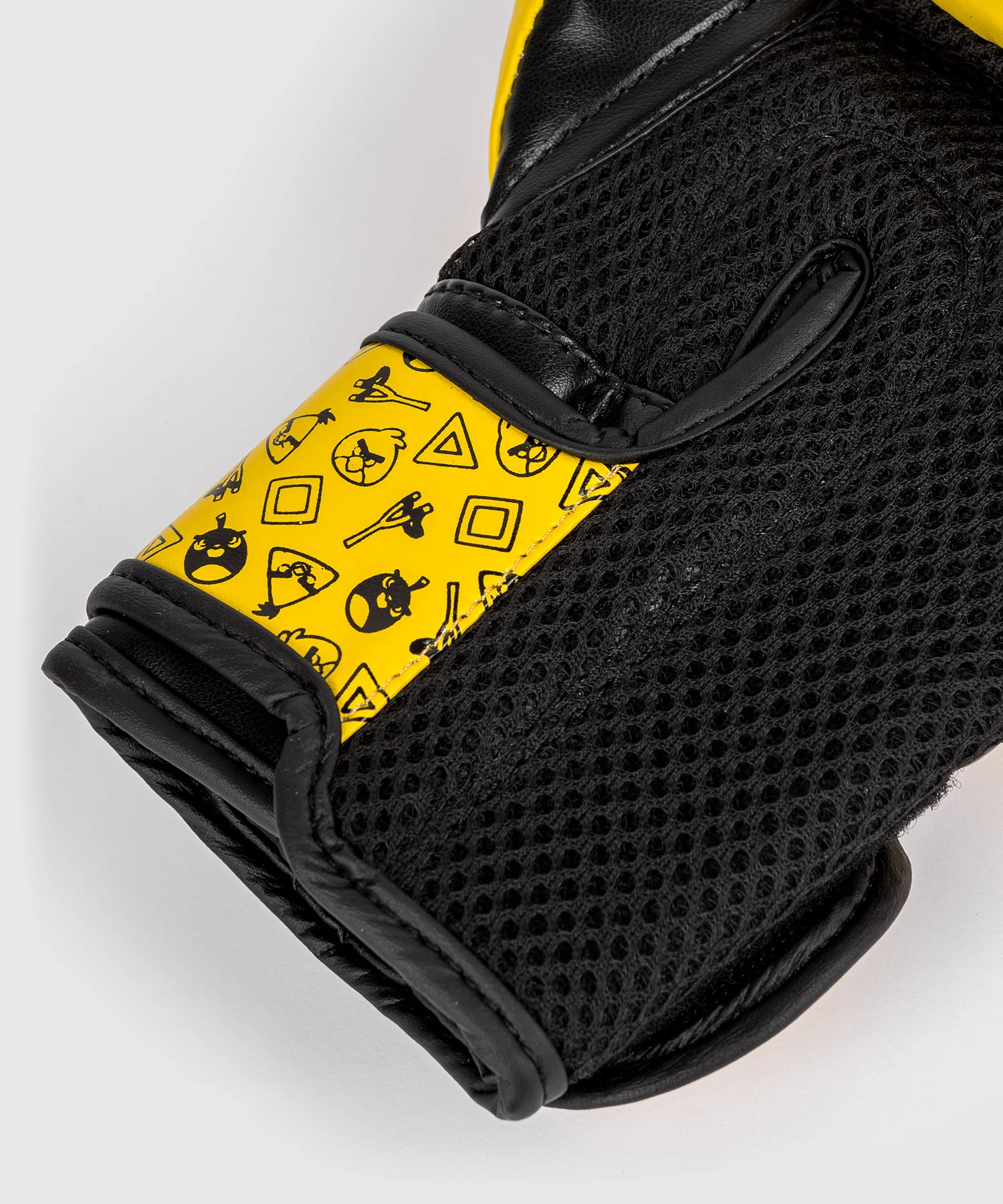 Venum Angry Birds Boxing Gloves - For Kids - Yellow - Image 7