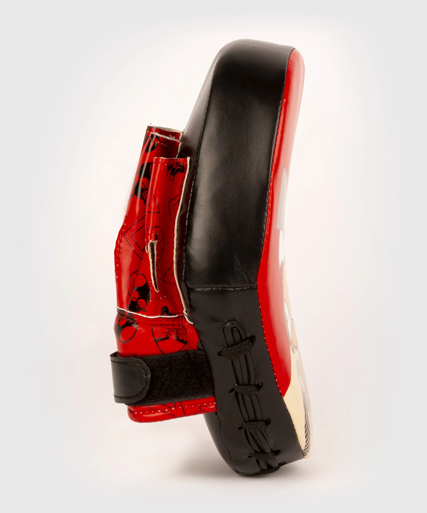Venum Angry Birds Focus Mitts - Red - Image 3