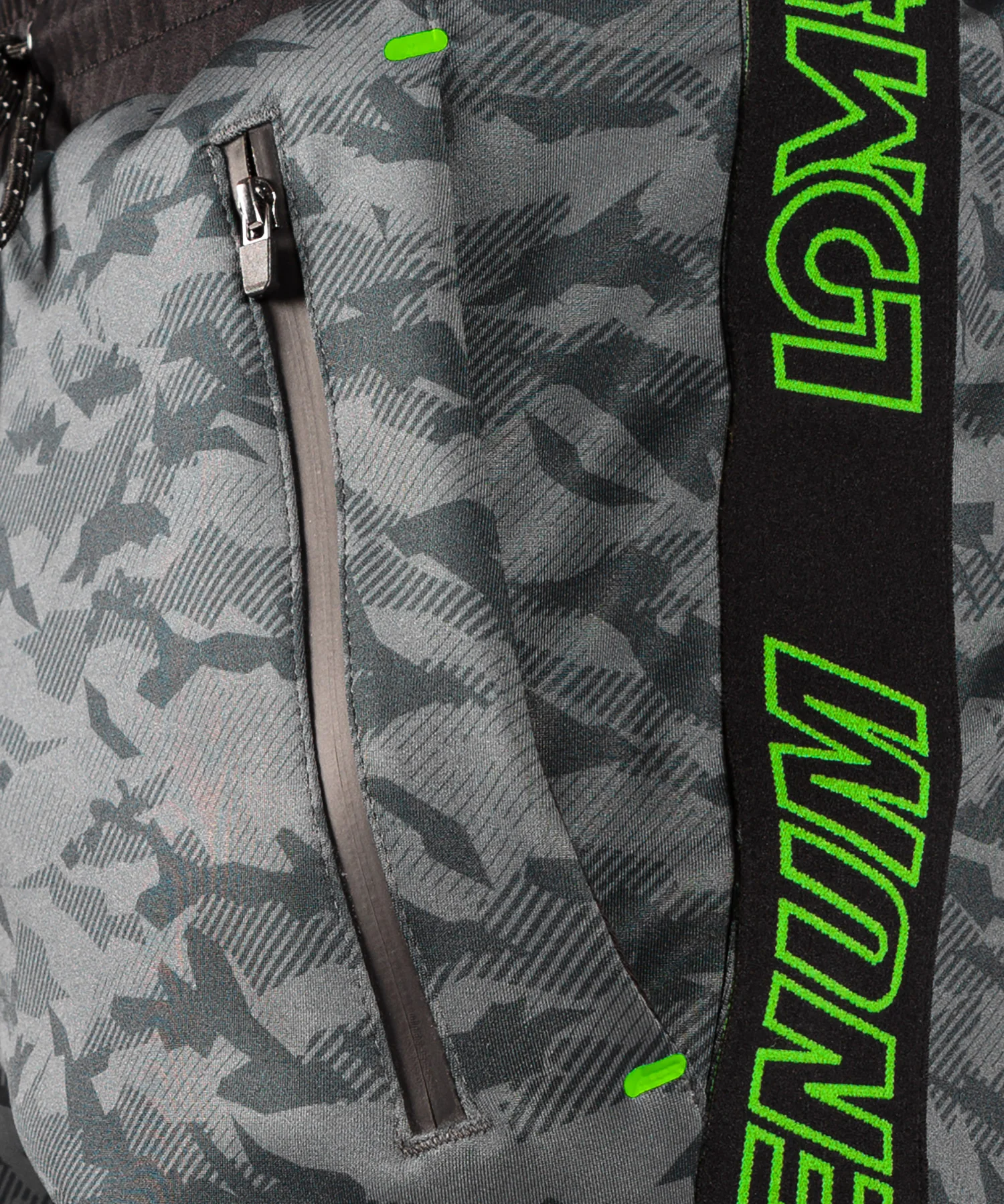 Venum Arrow Loma Signature Collection Joggers - Dark Camo - Image 7