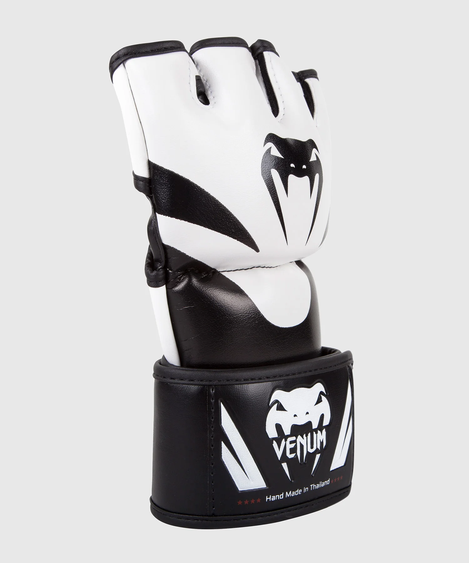 Venum Attack MMA Gloves - Skintex Leather - Image 3