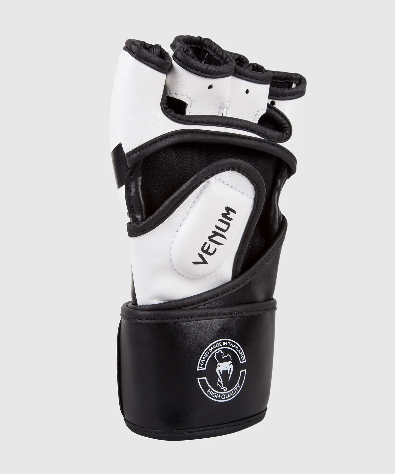 Venum Attack MMA Gloves - Skintex Leather - Image 5