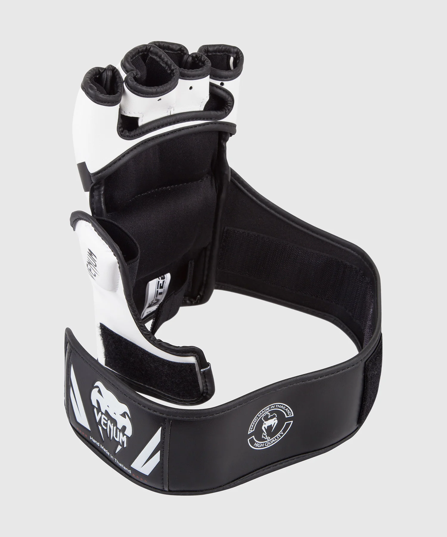 Venum Attack MMA Gloves - Skintex Leather - Image 8