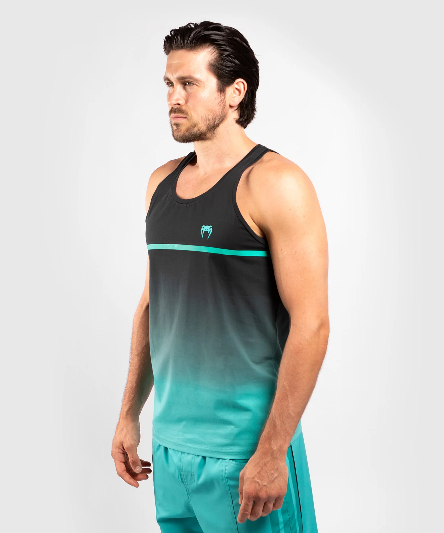 Venum Bali Tank Top – Mint Blue - Image 3