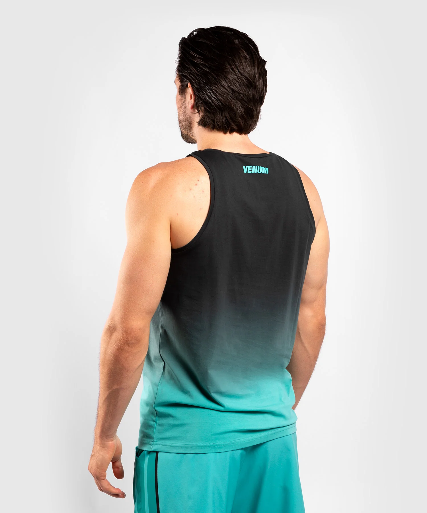 Venum Bali Tank Top – Mint Blue - Image 4