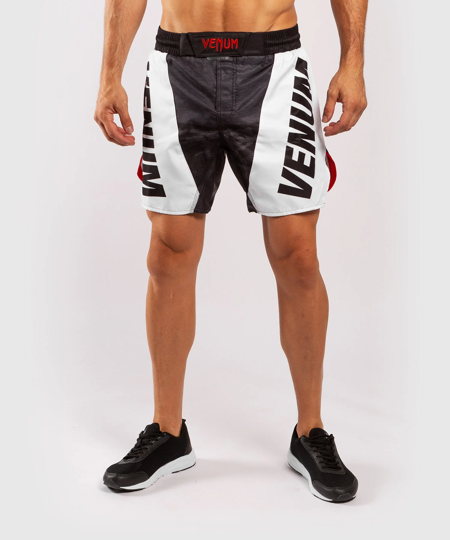 Venum Bandit Fightshort - Black/Grey