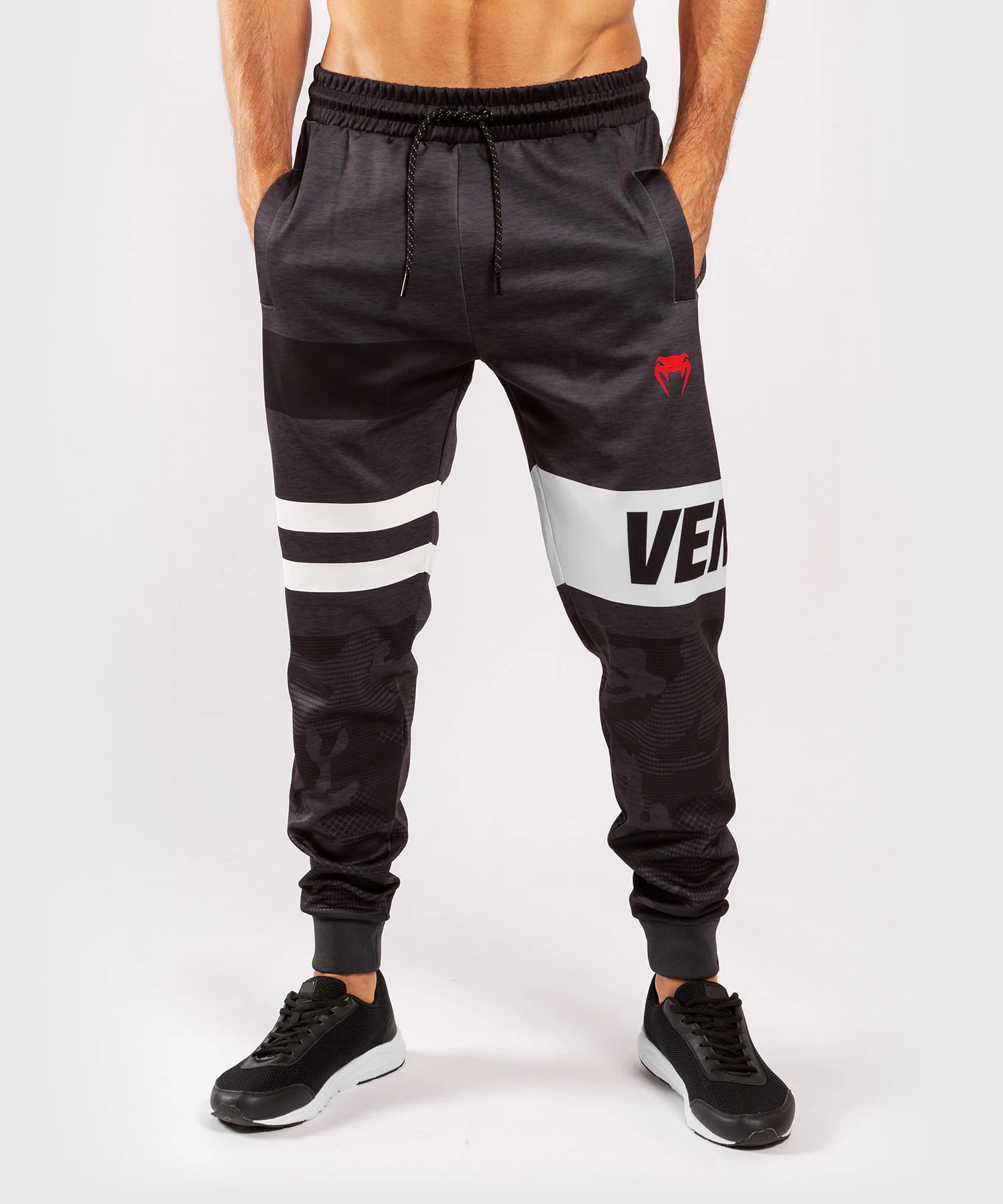 Venum Bandit Joggers - Black/Grey