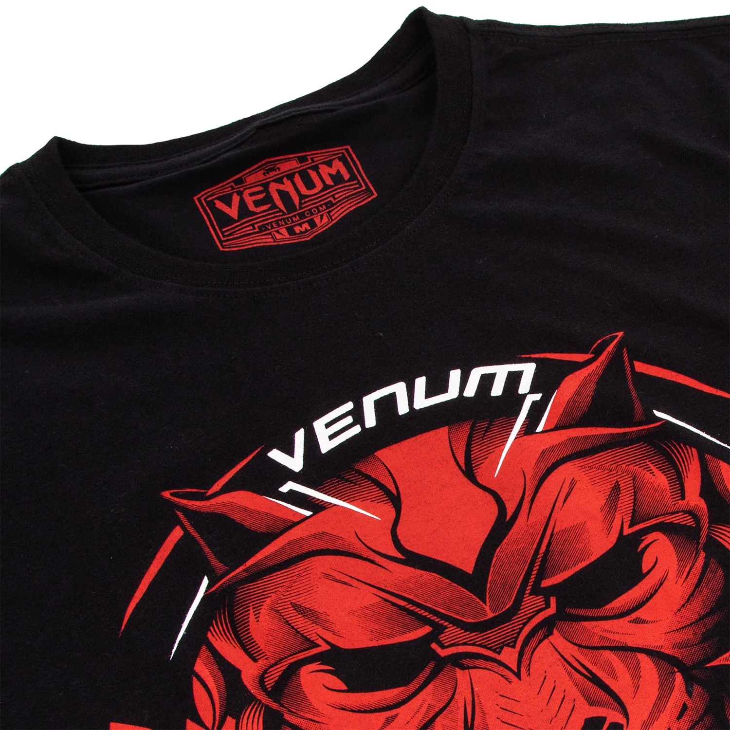 Venum Bloody Roar T-shirt - Red - Image 3