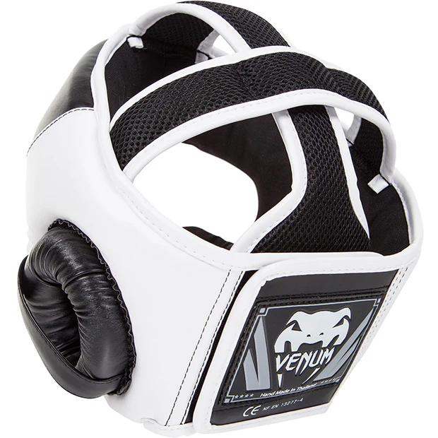 Venum Challenger 2.0 Headgear - Hook & Loop Strap - Image 2