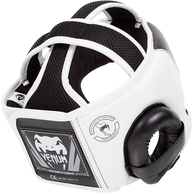 Venum Challenger 2.0 Headgear - Hook & Loop Strap - Image 3