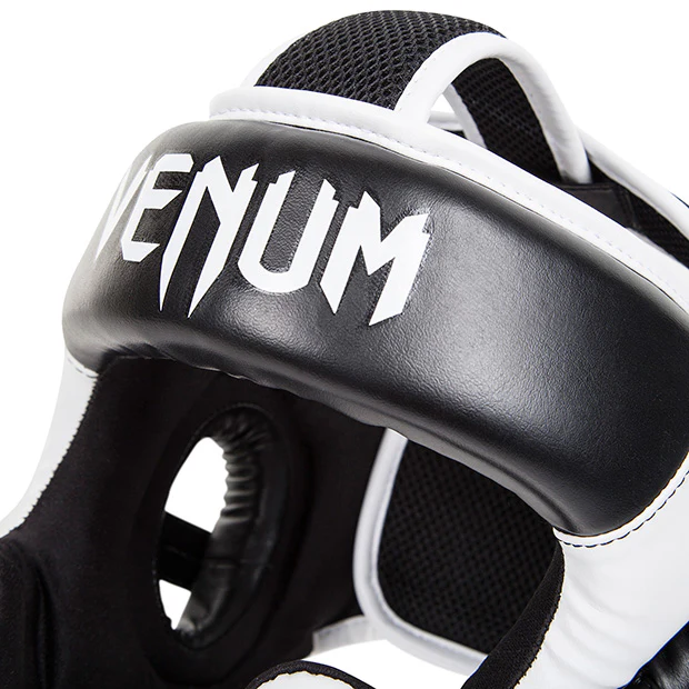 Venum Challenger 2.0 Headgear - Hook & Loop Strap - Image 4