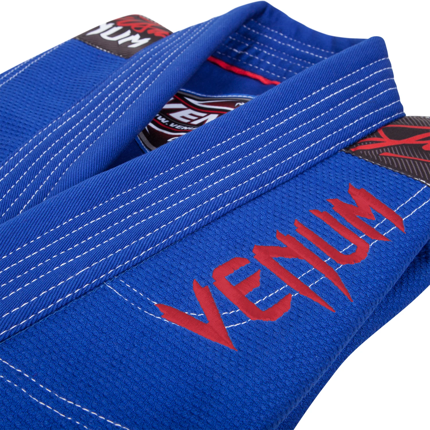 Venum Challenger 2.0 Kids BJJ Gi - Royal Blue - Image 6