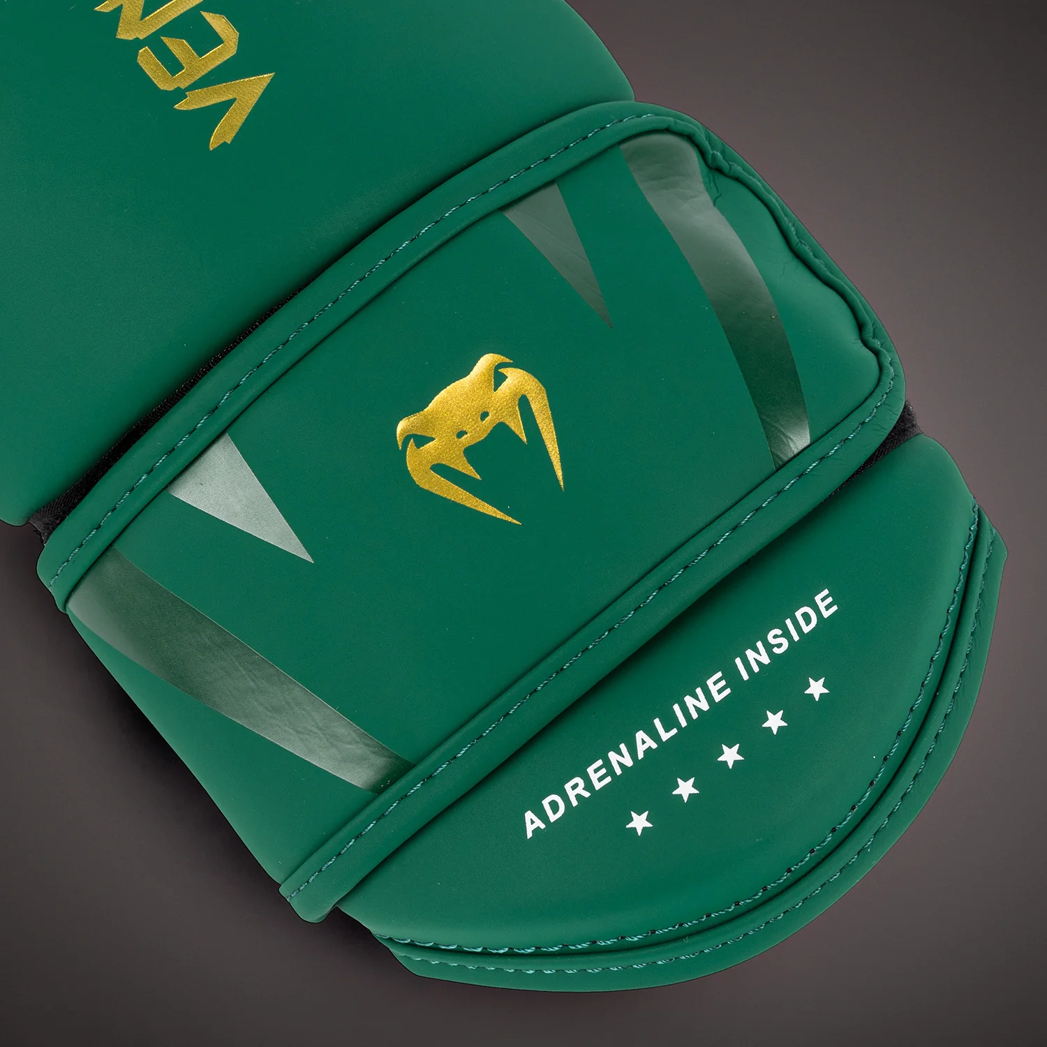 Venum Challenger 4.0 Boxing Gloves - Army Green - Image 3