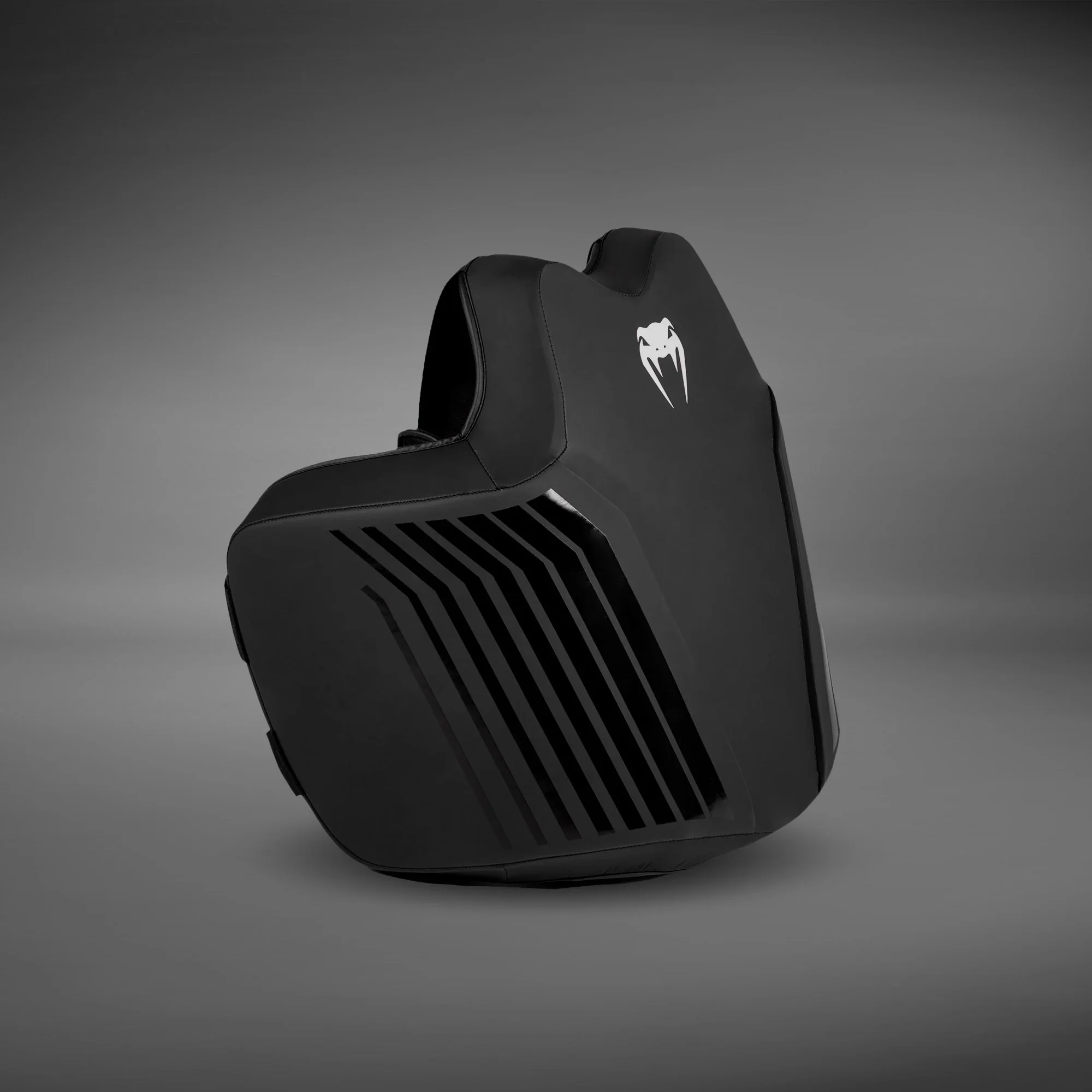 Venum Challenger Body Protector - Black/White - Image 2