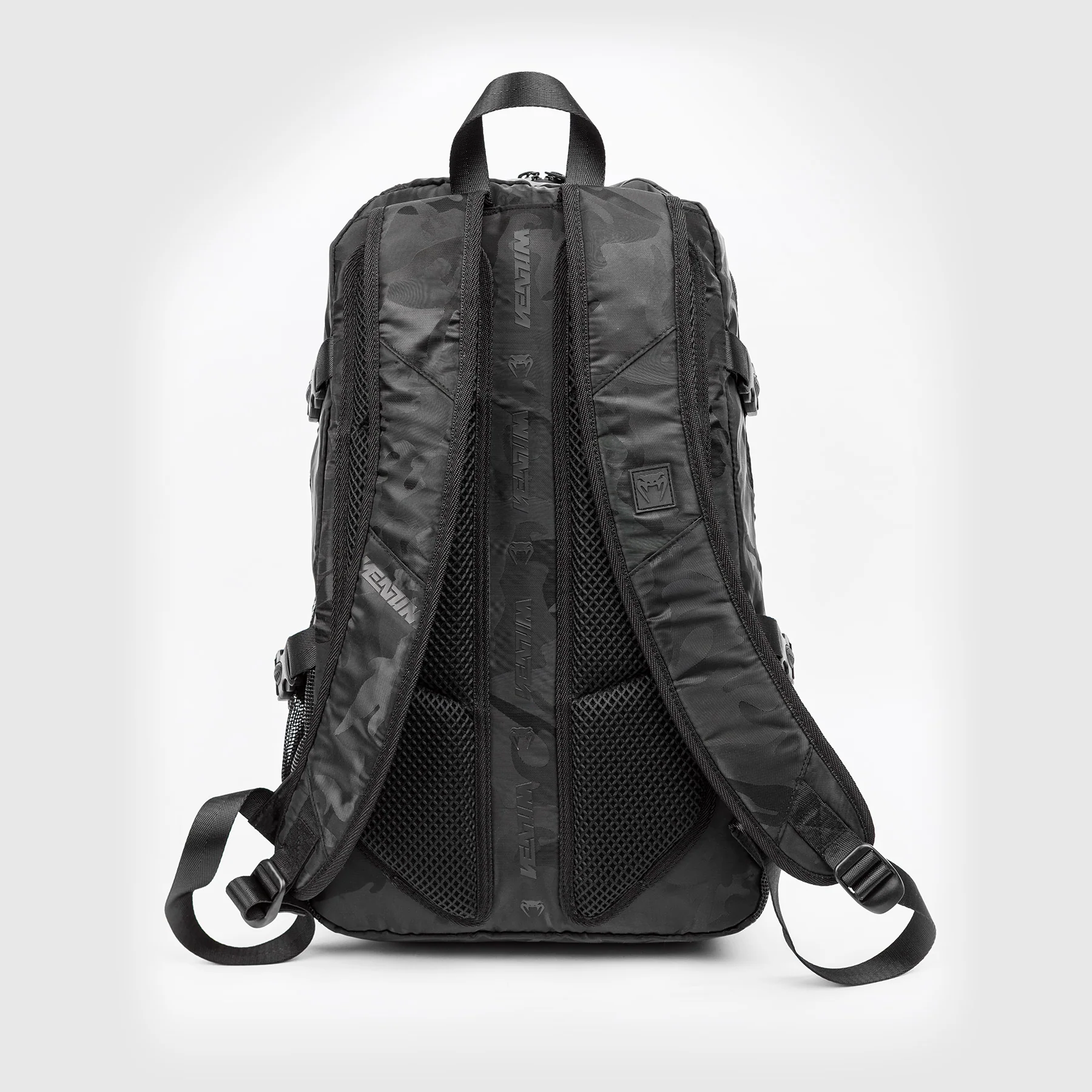 Venum Challenger Pro BackPack - Black/Dark Camo - Image 3
