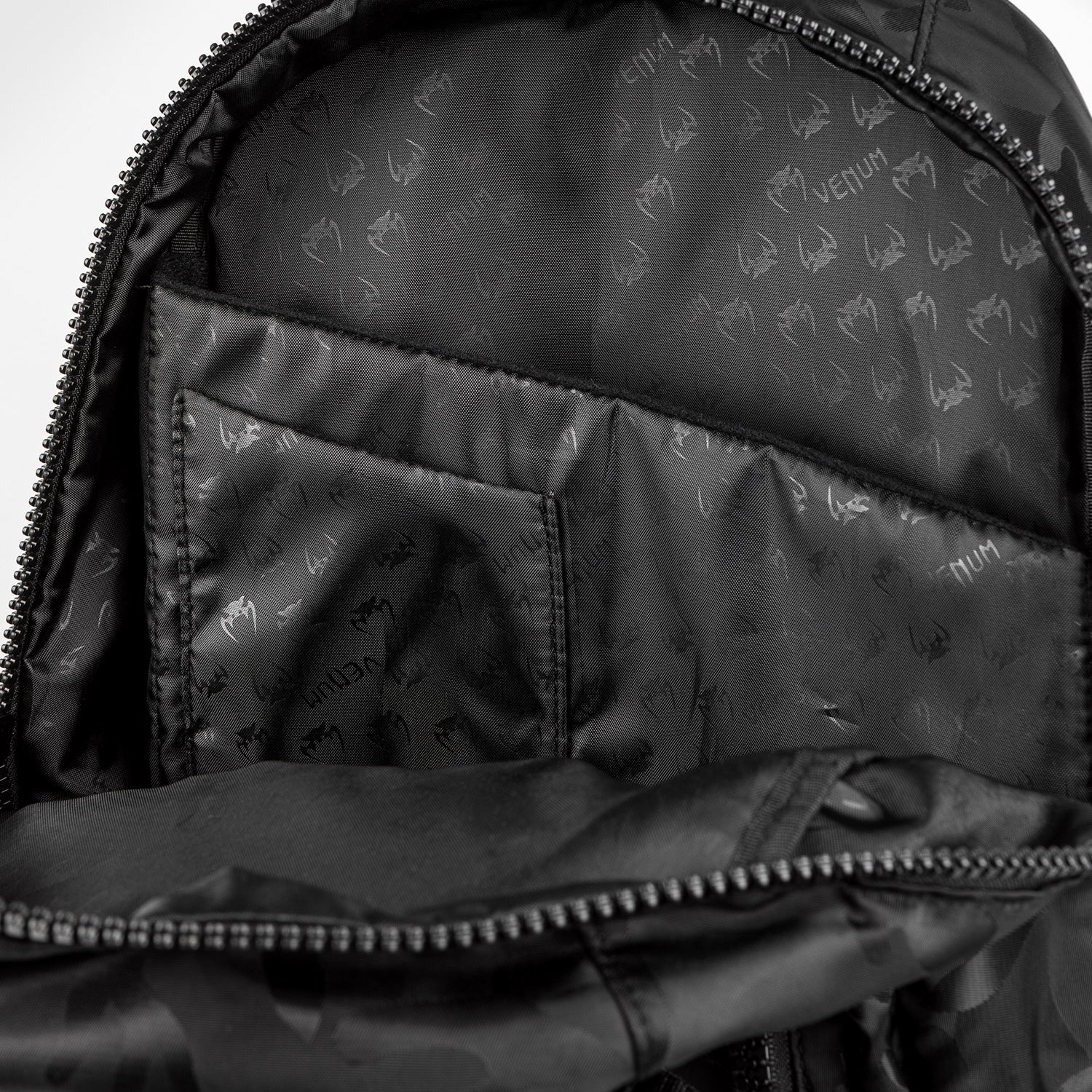 Venum Challenger Pro BackPack - Black/Dark Camo - Image 8