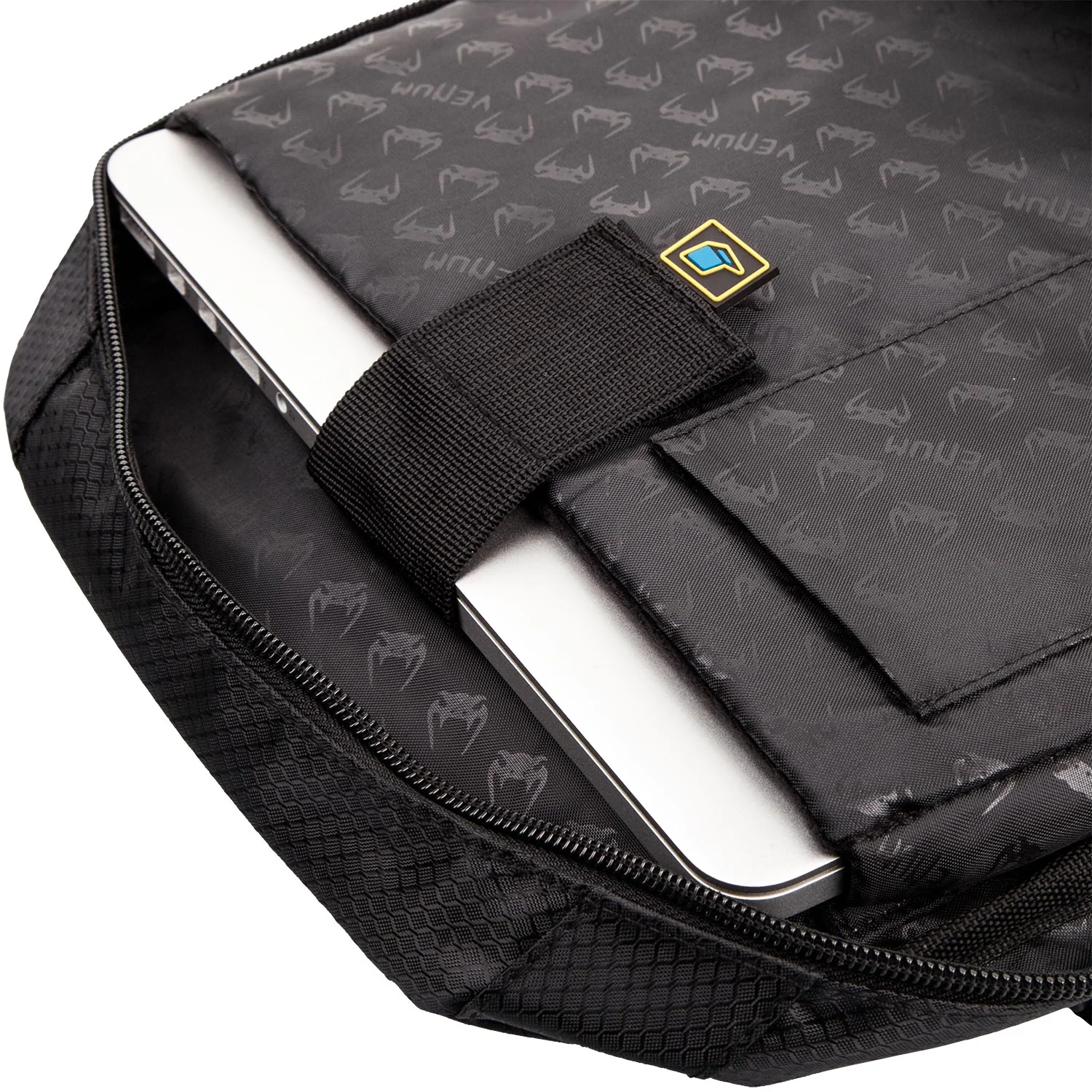 Venum Challenger Pro Backpack - Black/Gold - Image 9
