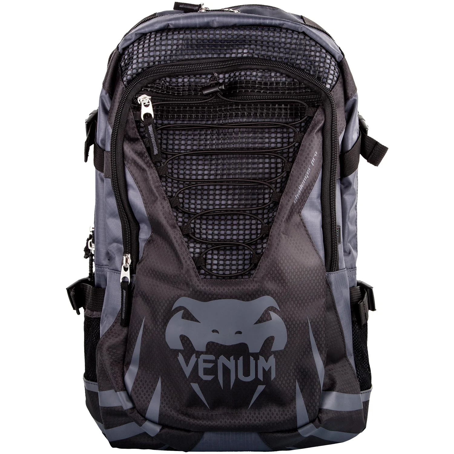 Venum Challenger Pro Backpack - Grey/Grey