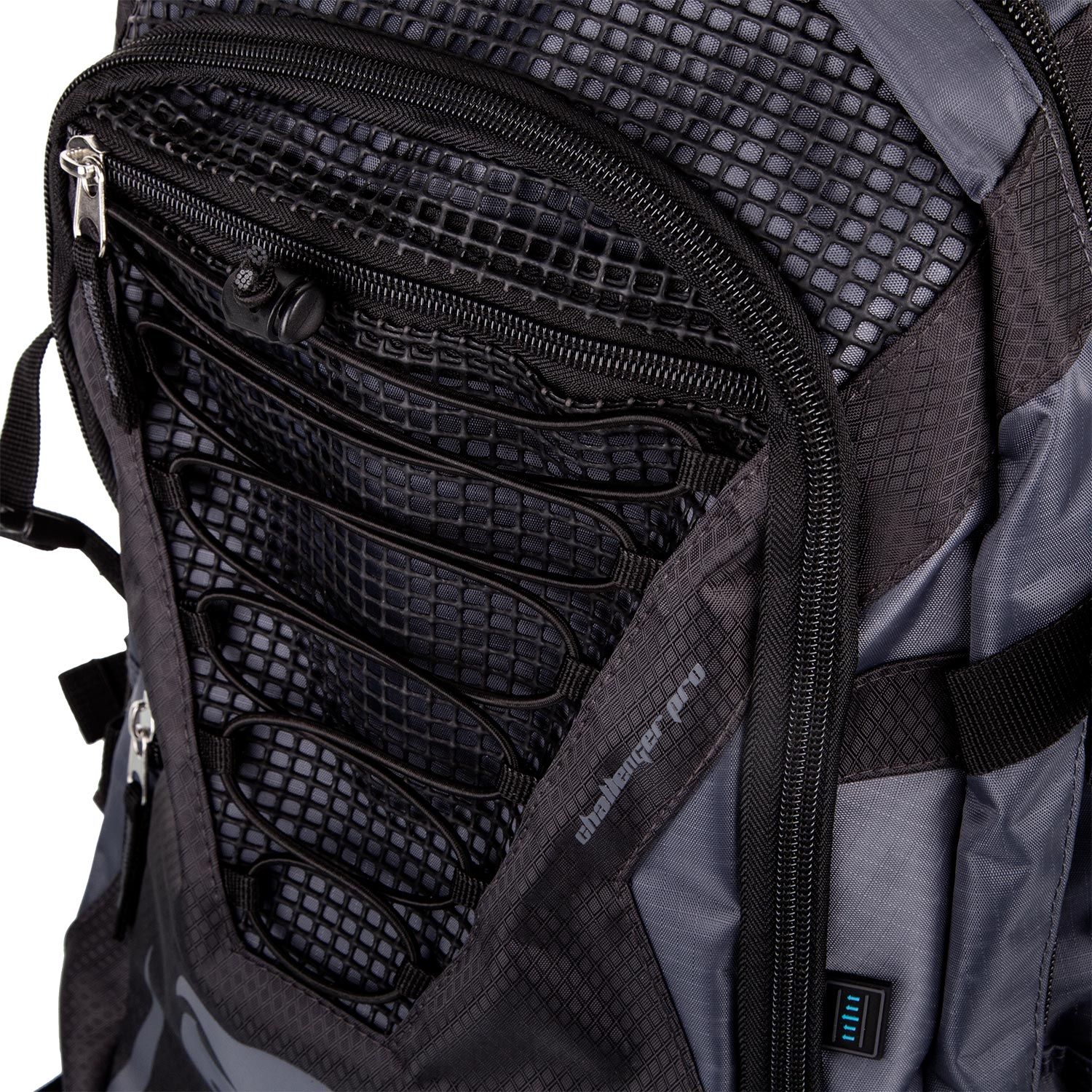 Venum Challenger Pro Backpack - Grey/Grey - Image 6