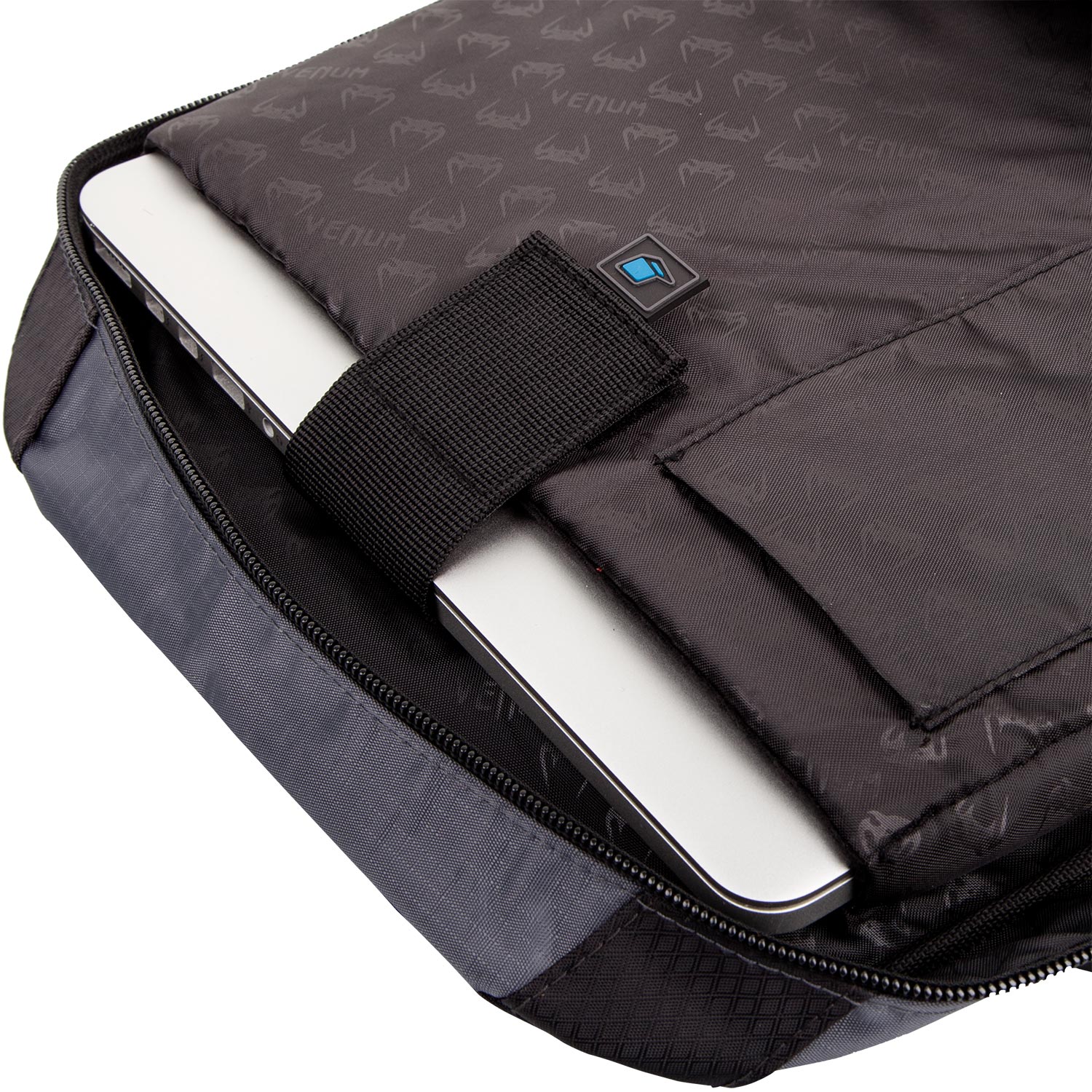 Venum Challenger Pro Backpack - Grey/Grey - Image 8