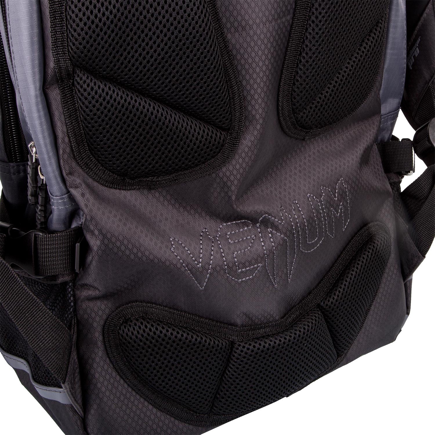 Venum Challenger Pro Backpack - Grey/Grey - Image 9