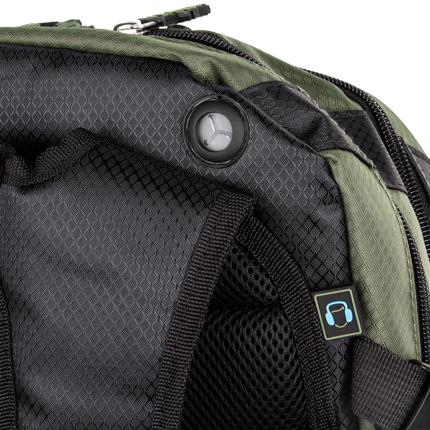 Venum Challenger Pro Backpack - Khaki/Black - Image 7
