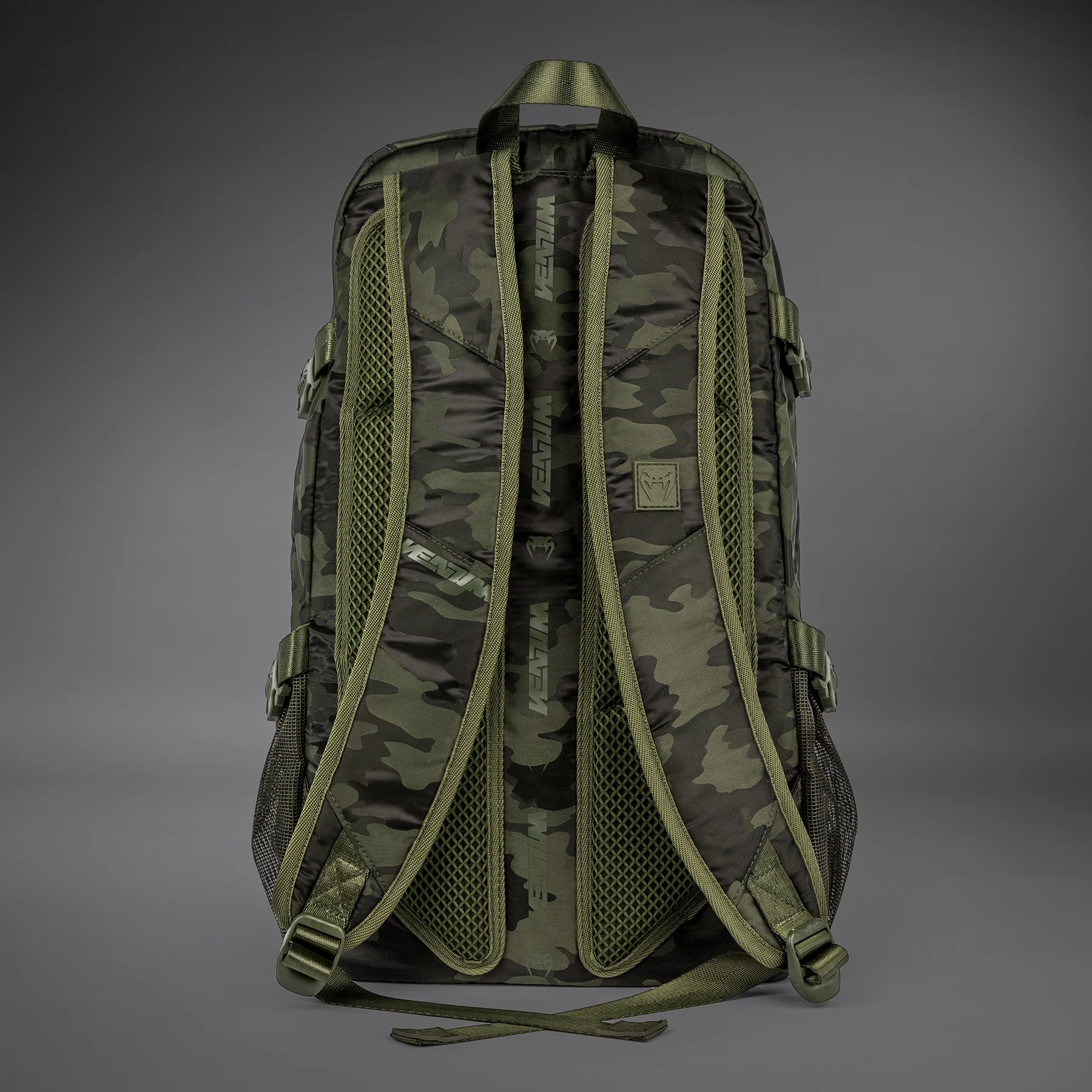 Venum Challenger Pro BackPack - Khaki/Camo - Image 5