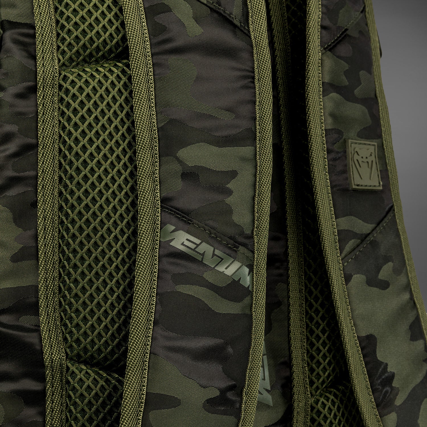 Venum Challenger Pro BackPack - Khaki/Camo - Image 6