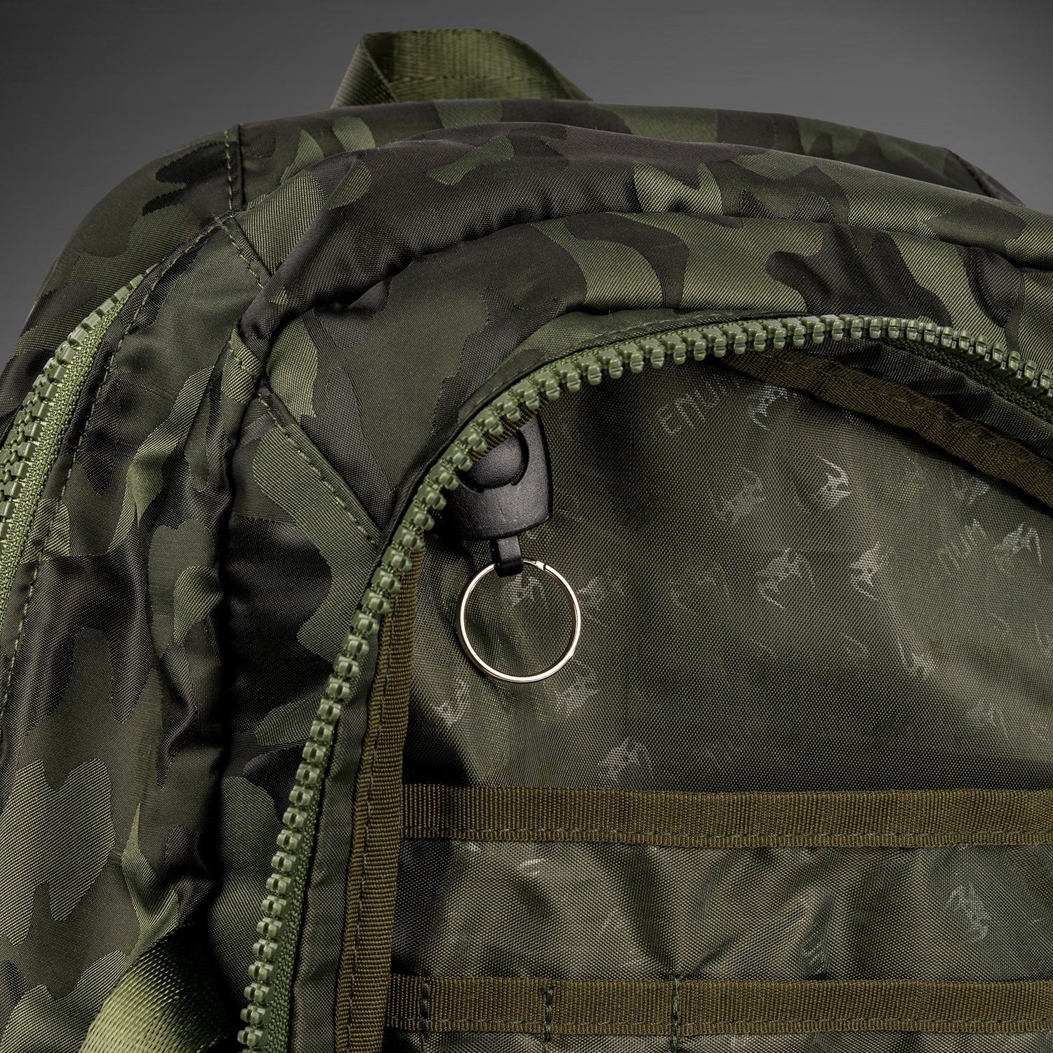 Venum Challenger Pro BackPack - Khaki/Camo - Image 8