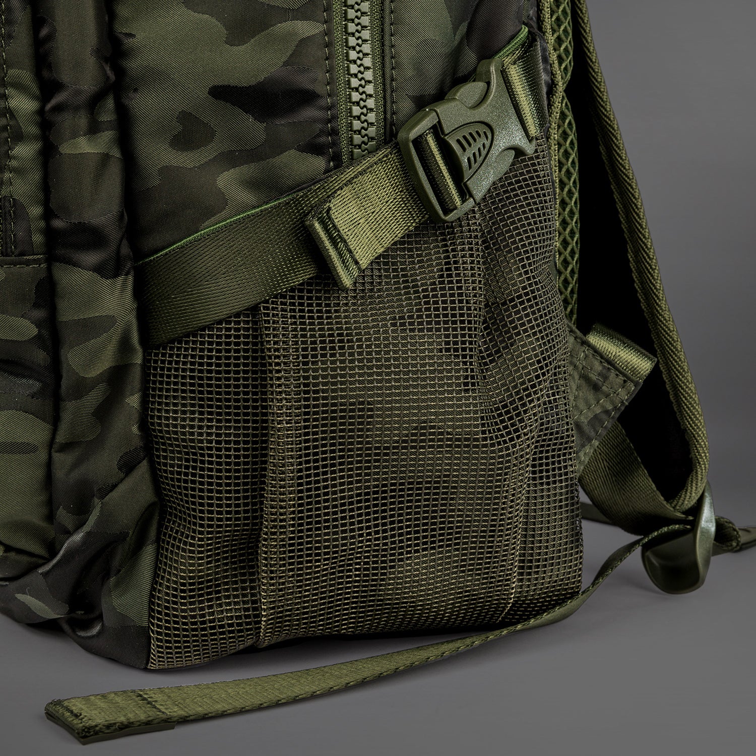 Venum Challenger Pro BackPack - Khaki/Camo - Image 9