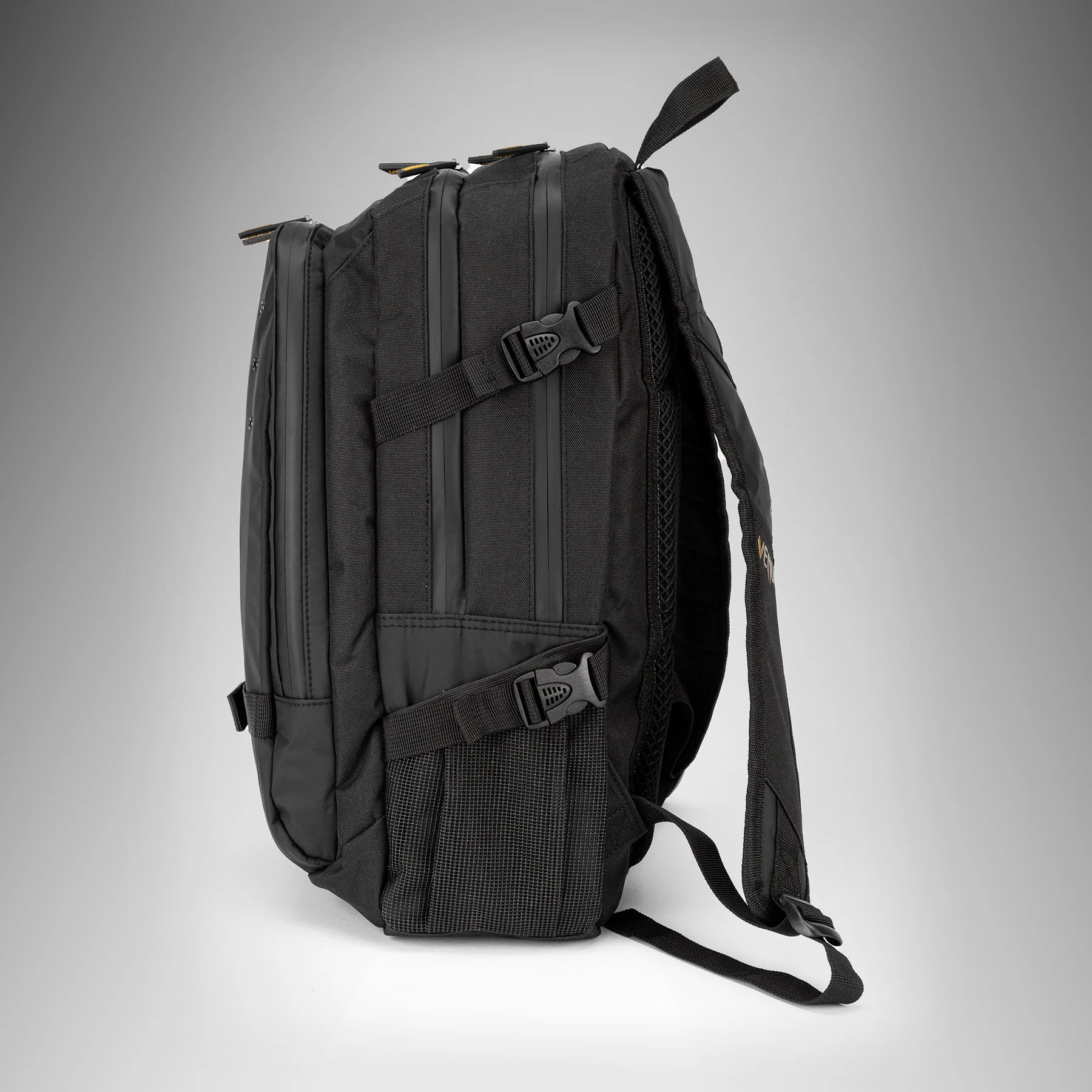 Venum Challenger Pro Evo BackPack - Black/Gold - Image 5