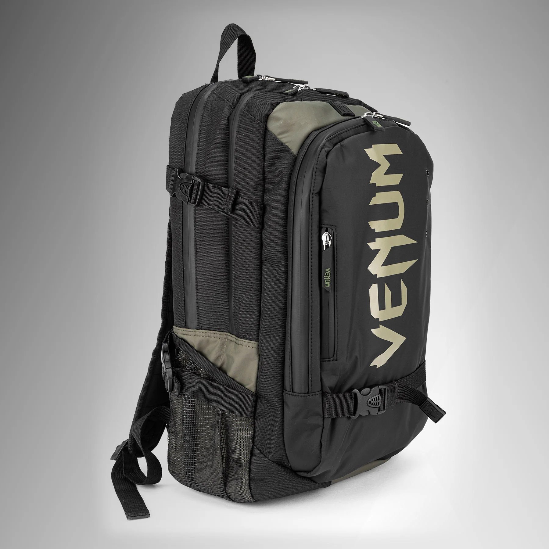 Venum Challenger Pro Evo BackPack - Khaki/black - Image 3