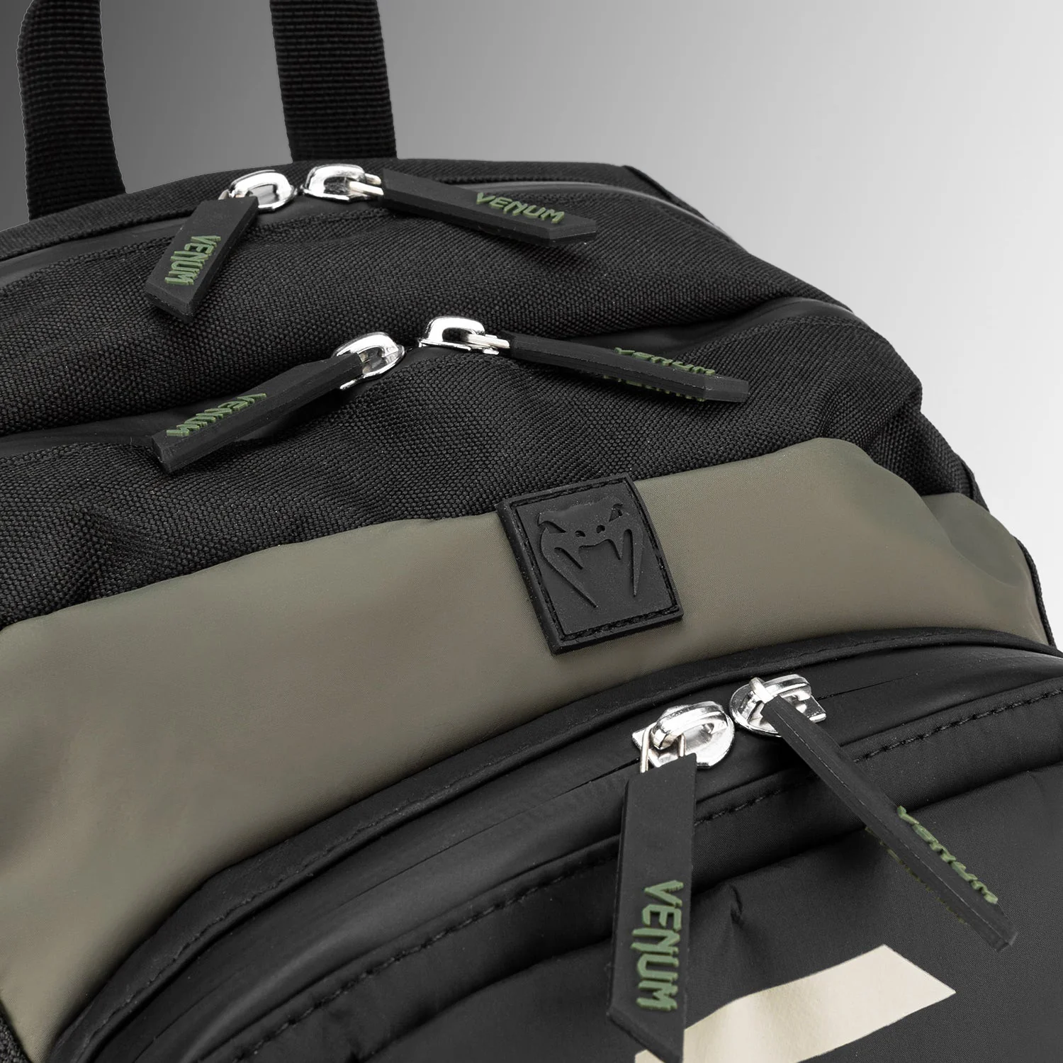 Venum Challenger Pro Evo BackPack - Khaki/black - Image 9