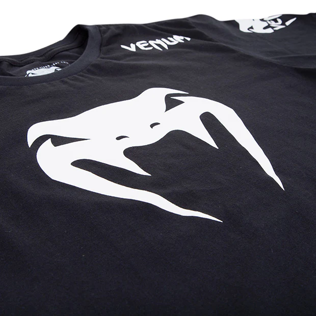 Venum Challenger T-shirt - Black/Ice - Image 10