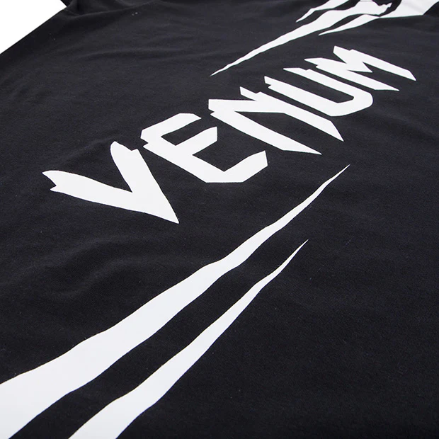 Venum Challenger T-shirt - Black/Ice - Image 9