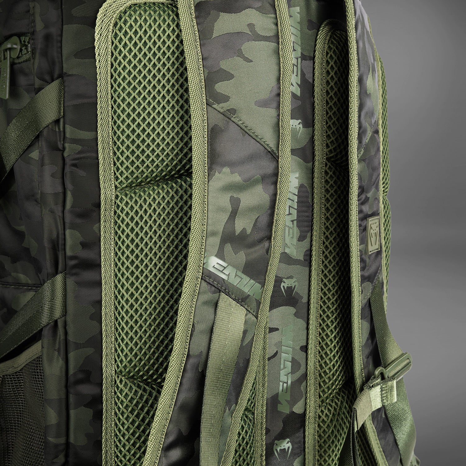 Venum Challenger Xtrem BackPack - Khaki/Camo - Image 4