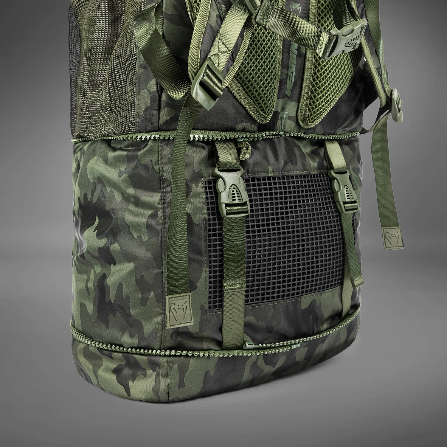 Venum Challenger Xtrem BackPack - Khaki/Camo - Image 5