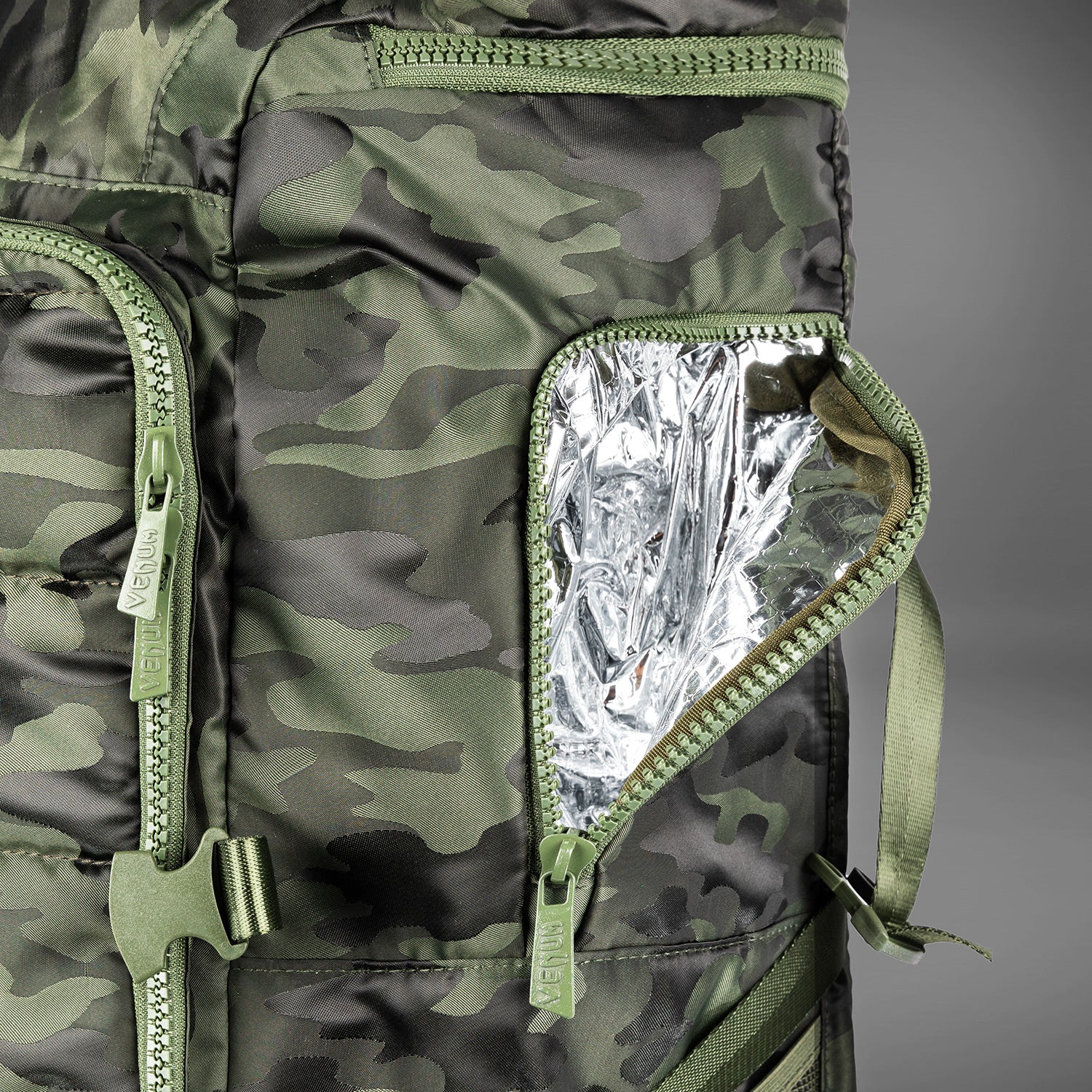 Venum Challenger Xtrem BackPack - Khaki/Camo - Image 6