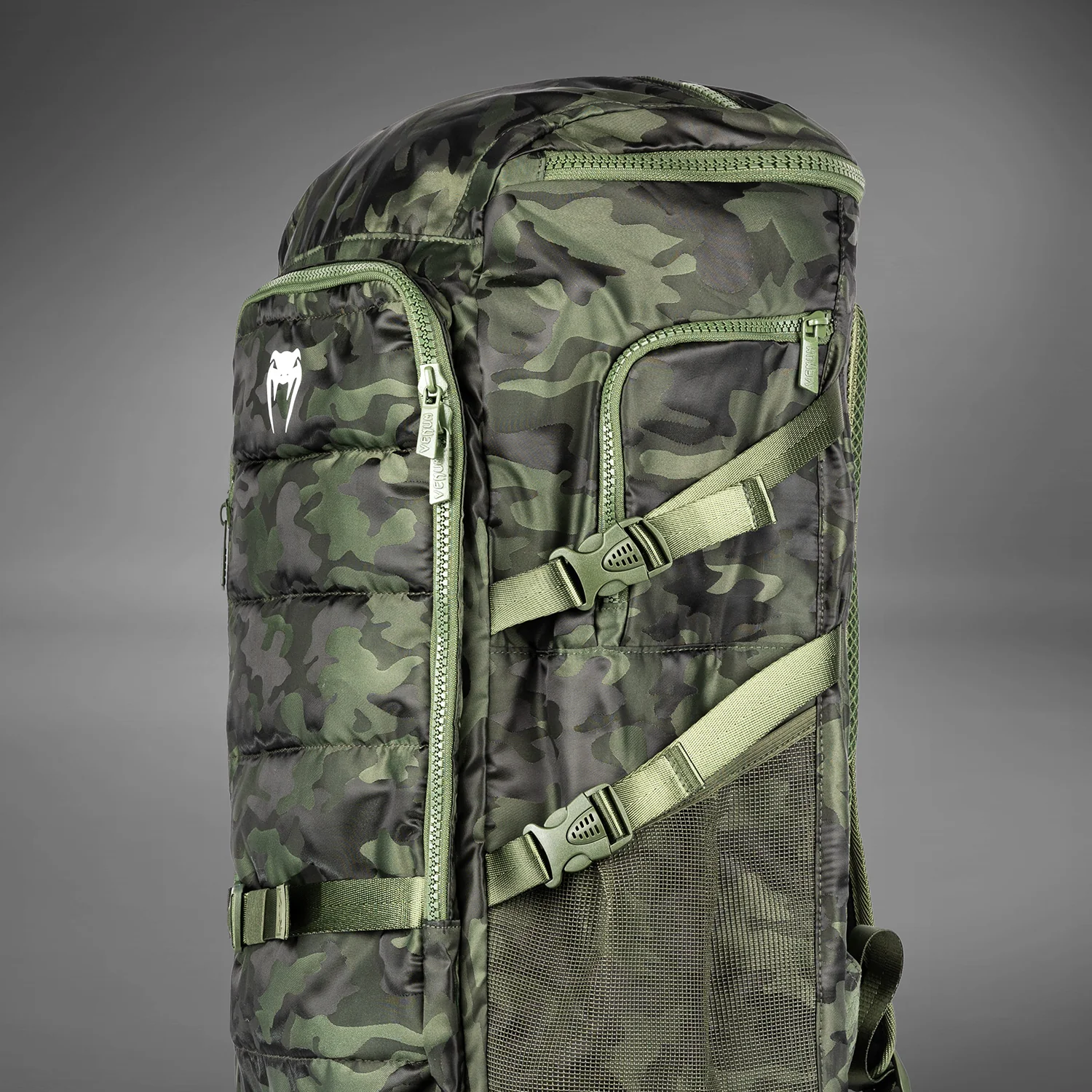 Venum Challenger Xtrem BackPack - Khaki/Camo - Image 7